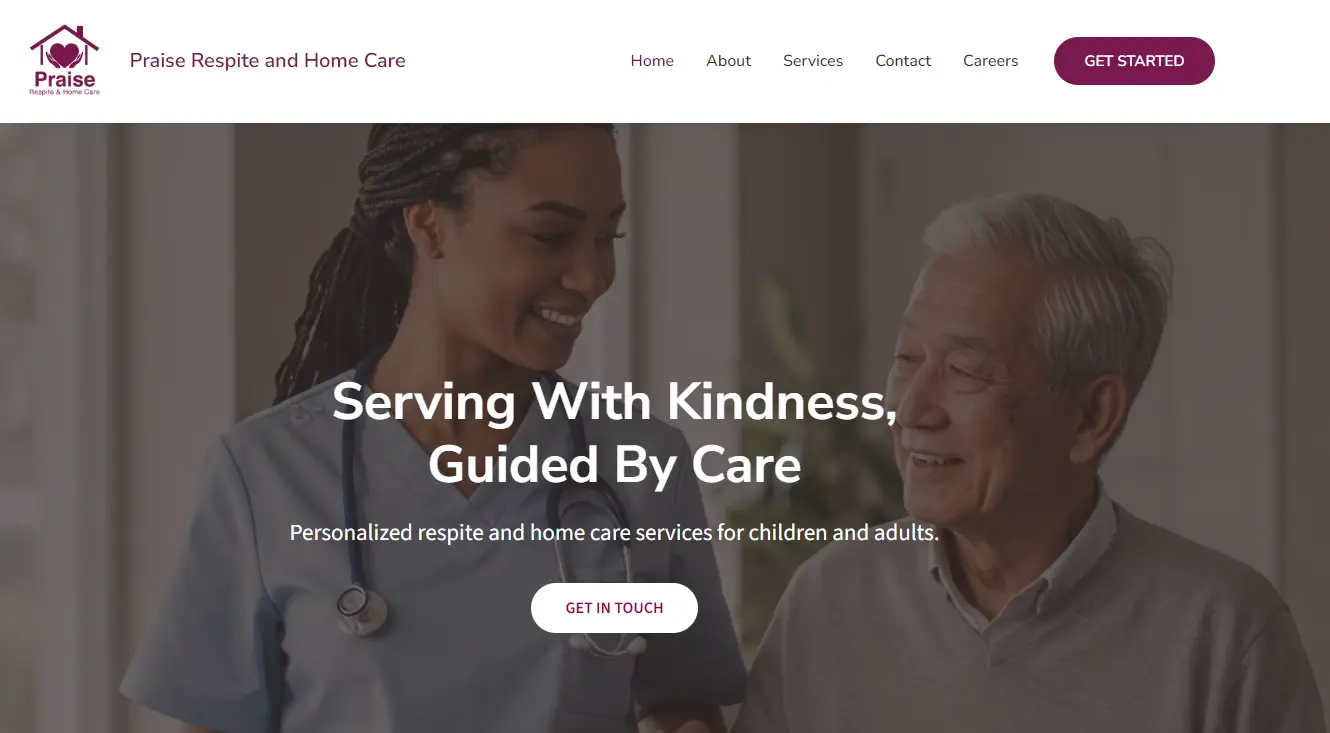 Praise Respite and Home Care